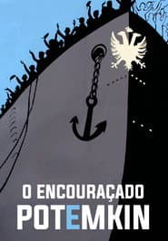 Poster for O Encouraçado Potemkin