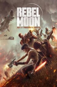 Poster for Rebel Moon - Parte 2: A Marcadora de Cicatrizes