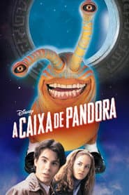 Pôster de A Caixa de Pandora
