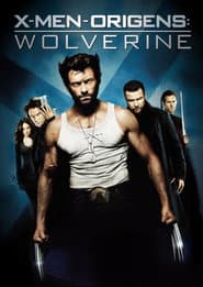 Póster de X-Men Origens: Wolverine