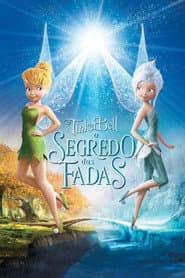 Pôster de Tinker Bell: O Segredo das Fadas