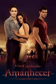 Poster for A Saga Crepúsculo: Amanhecer - Parte 1