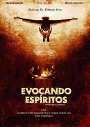 Pôster de Evocando Espíritos