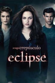 Poster for A Saga Crepúsculo: Eclipse