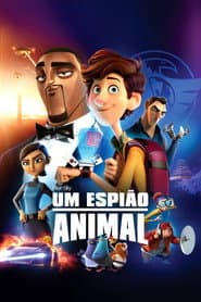 Pôster de Um Espião Animal