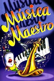 Poster for Música, Maestro!