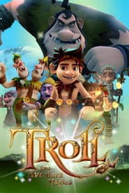 Pôster de Troll: Uma Aventura Mágica
