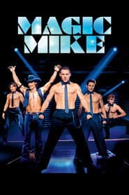 Pôster de Magic Mike