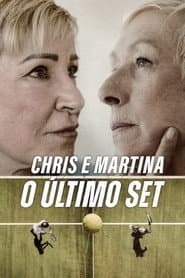 Pôster de Chris e Martina: O Último Set