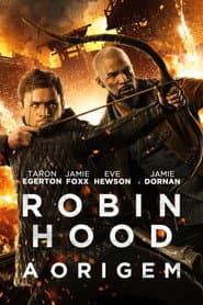 Poster for Robin Hood: A Origem