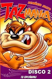 Pôster de Taz-Mania