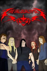 Pôster de Metalocalypse