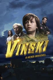 Pôster de Vinski - O Herói Invisível