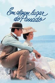 Poster for Em Algum Lugar do Passado