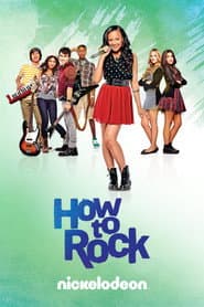 Pôster de How to Rock