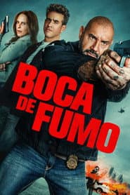 Pôster de Boca de Fumo