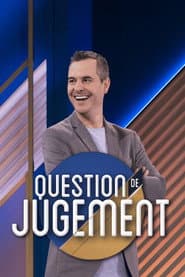 Póster de Question de jugement