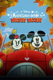 Poster for O Maravilhoso Outono do Mickey Mouse