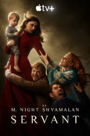Affiche de Servant — La domestique