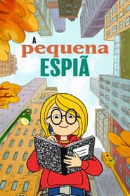 Poster for A Pequena Espiã