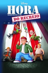 Pôster de Hora do Recreio: O Filme