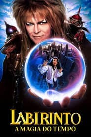 Pôster de Labirinto: A Magia do Tempo