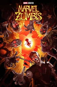 Poster for Marvel Zumbis