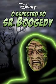 Póster de O Espectro do Sr. Boogedy