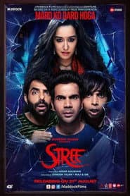 Poster for Stree