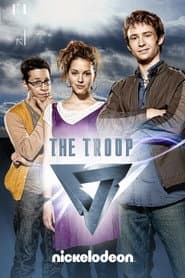 Póster de The Troop