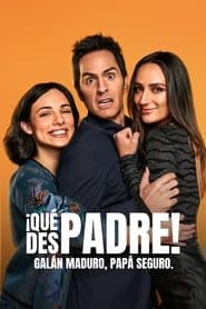 Poster for ¡Qué Despadre!