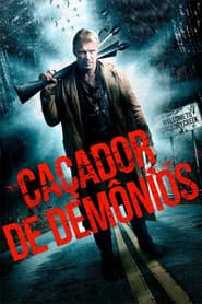Poster for Caçador de Demônios