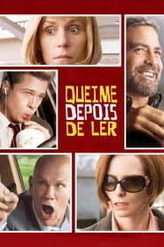 Affiche de Queime Depois de Ler