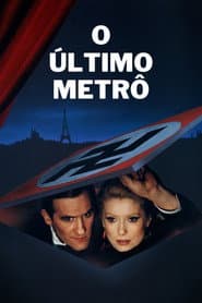 Poster for O Último Metrô