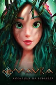 Pôster de Mavka: Aventura na Floresta