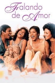 Affiche de Falando de Amor