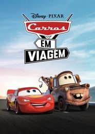 Pôster de Carros na Estrada