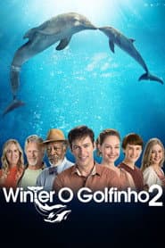 Póster de Winter, o Golfinho 2