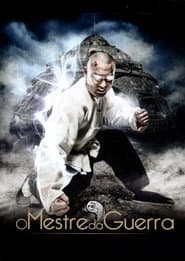 Poster for O Mestre da Guerra
