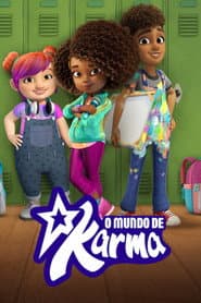 Pôster de O Mundo de Karma