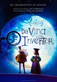 Poster for Leonardo, O Inventor