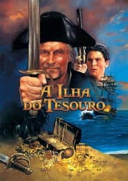 Póster de A Ilha do Tesouro