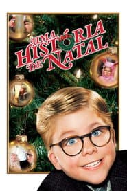 Pôster de Uma História de Natal