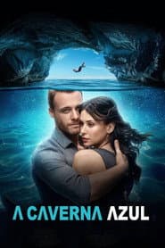 Poster for A Caverna Azul