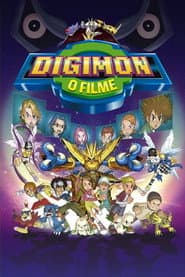 Poster for Digimon: O Filme