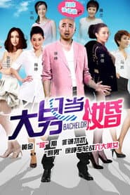 Pôster de 大男当婚