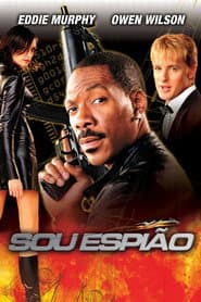 Póster de Sou Espião