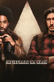 Poster for Infiltrado Na Klan