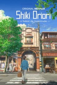 Affiche de Shiki Oriori - O Sabor da Juventude