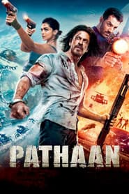Póster de Pathaan